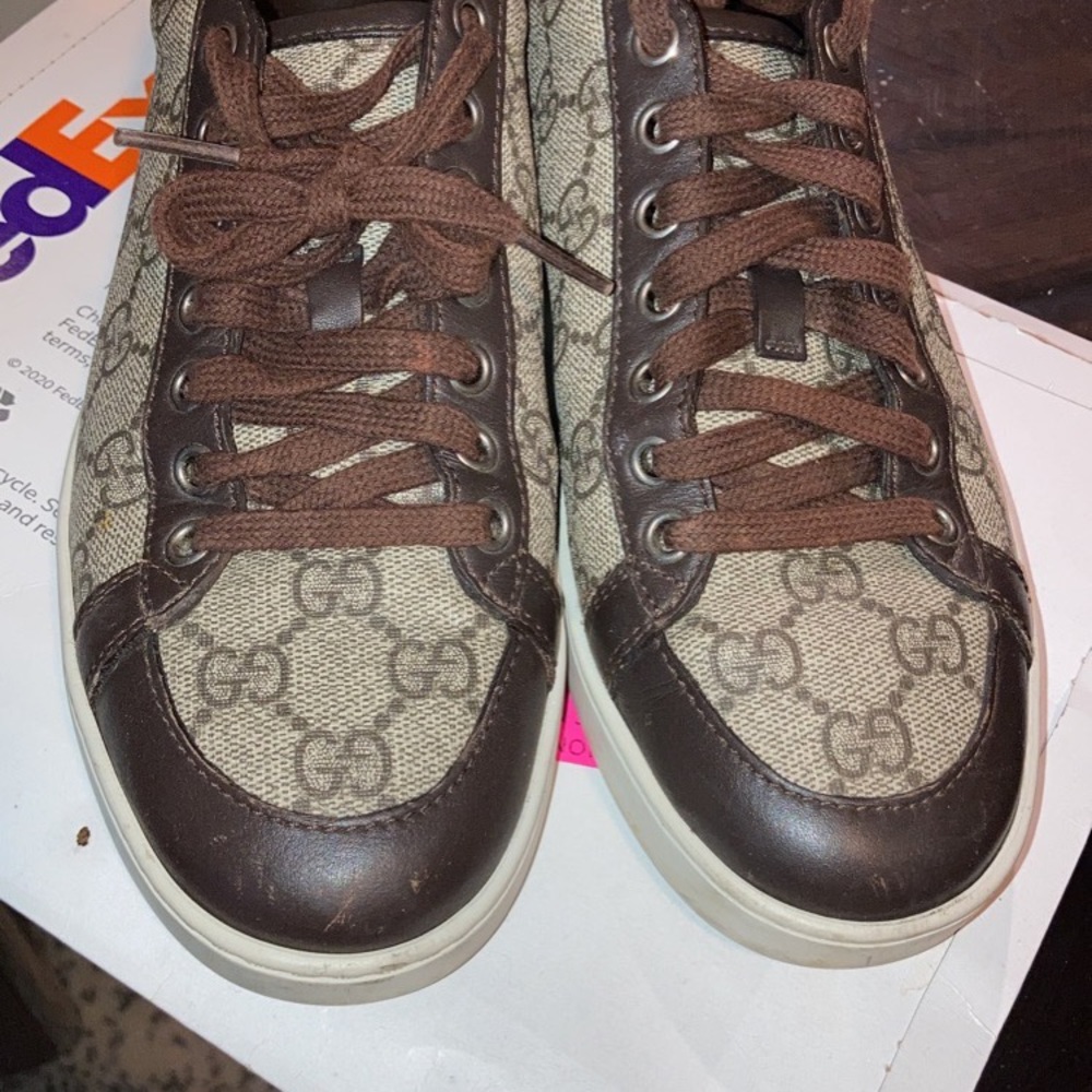 COPY - Authentic Gucci shoes